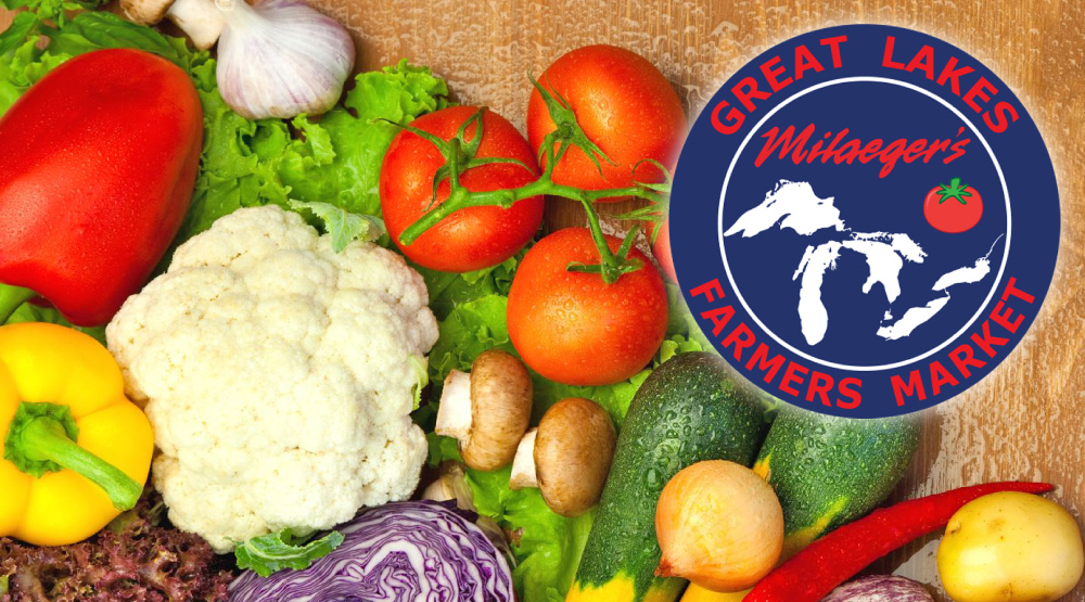 Milaeger'Great Lakes Farmers Market 2025